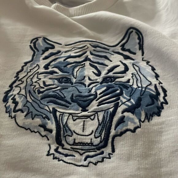 Mayoral Tiger Graphic Sweatshirt size 7 - Picture 4 of 5
